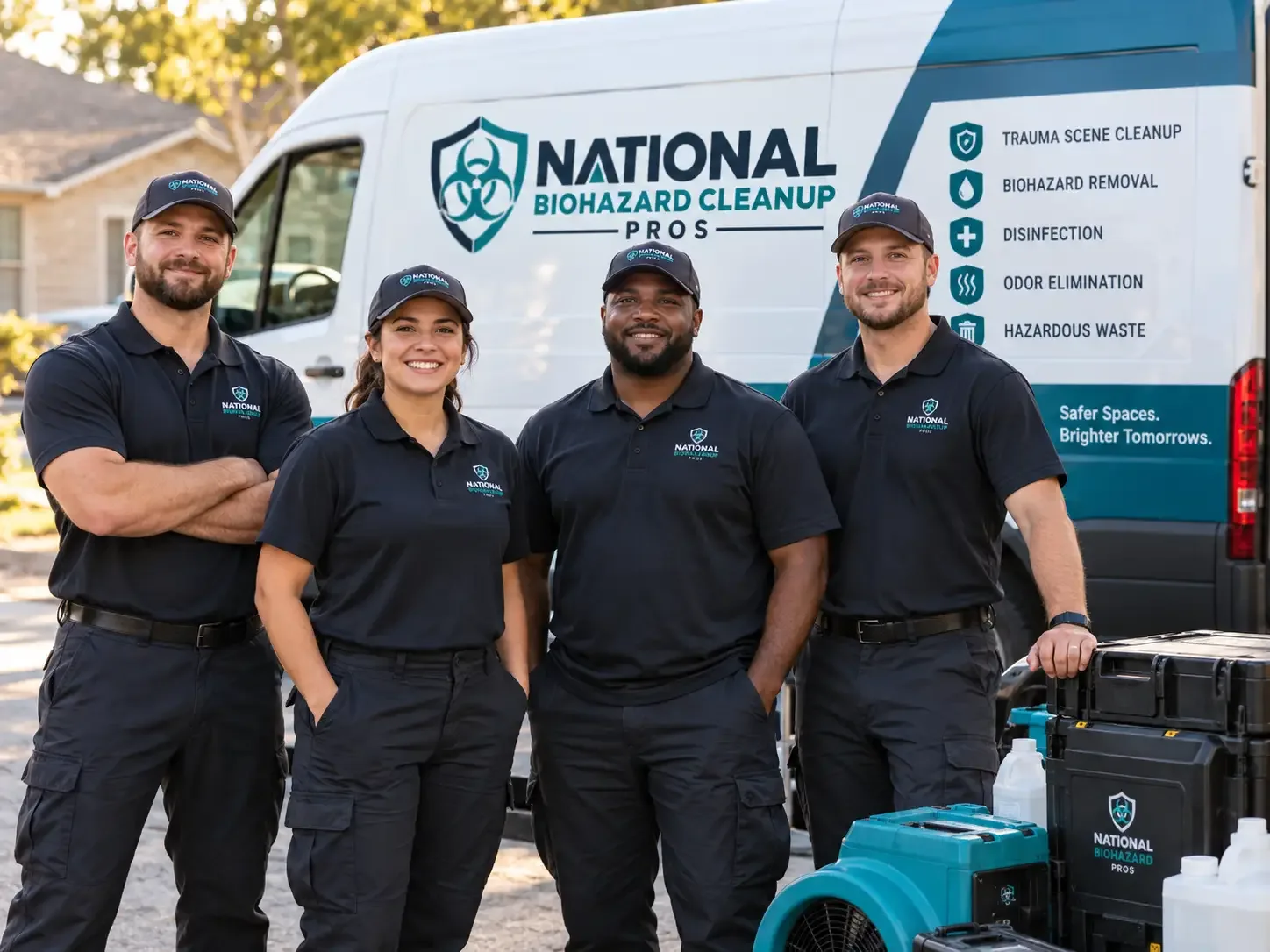 Biohazard Cleanup company in Westmorland, CA
